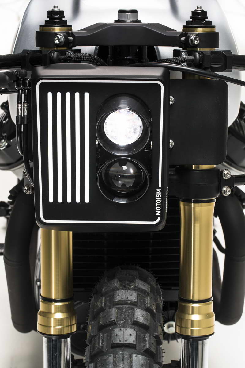 Honda CX 500 Motoism